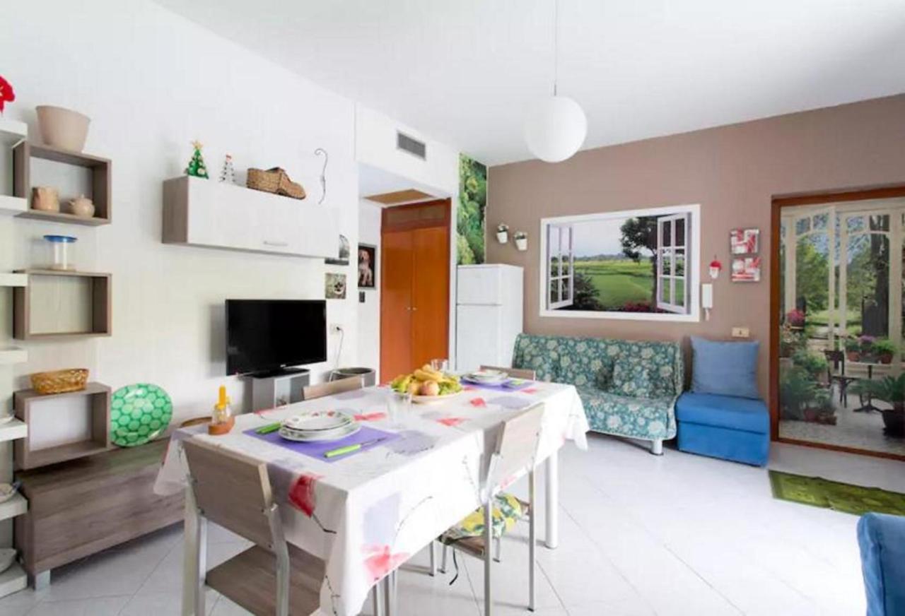Nest Apollo Apartman Mondello Kültér fotó