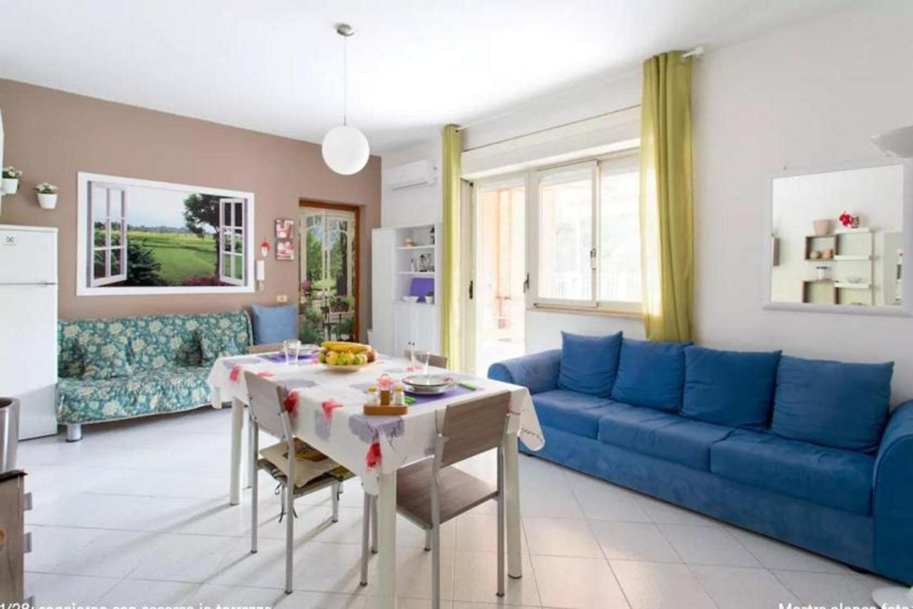 Nest Apollo Apartman Mondello Kültér fotó