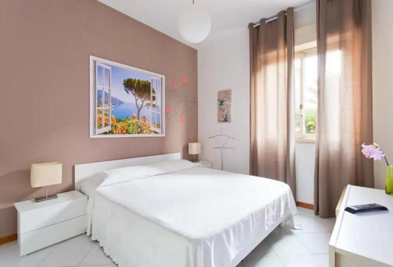 Nest Apollo Apartman Mondello Kültér fotó