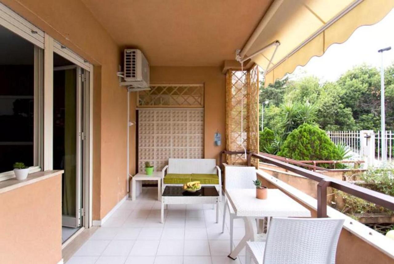Nest Apollo Apartman Mondello Kültér fotó