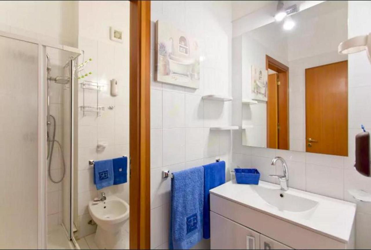 Nest Apollo Apartman Mondello Kültér fotó
