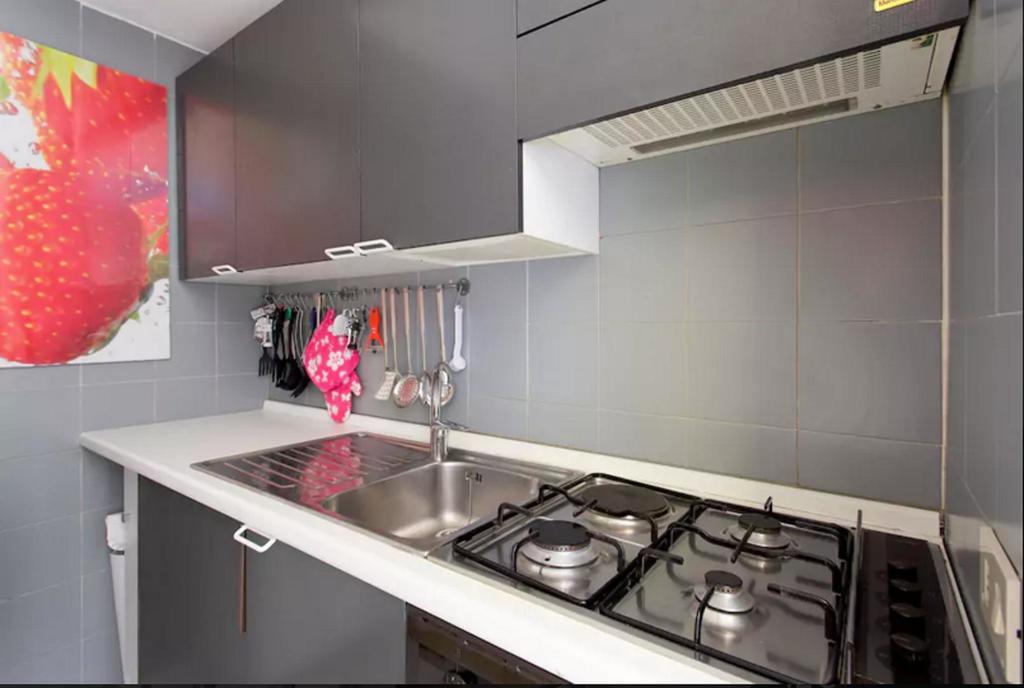 Nest Apollo Apartman Mondello Kültér fotó