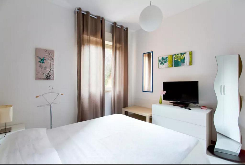 Nest Apollo Apartman Mondello Kültér fotó